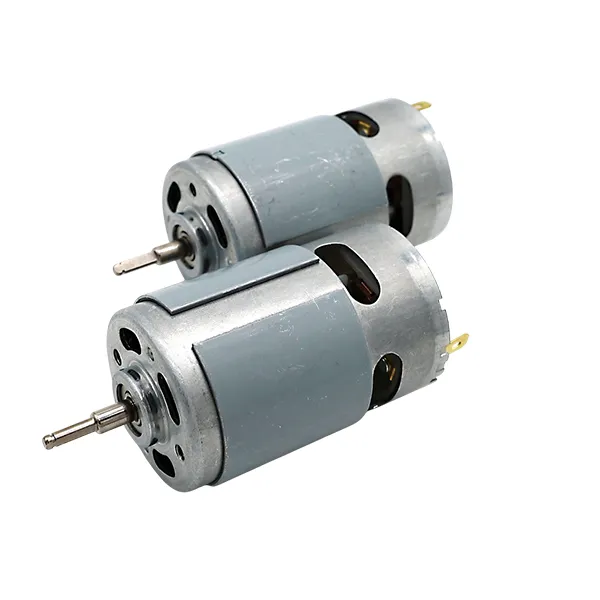 42mm 12V 24V RS 775 电机 有刷直流电机 8000RPM 型号 BRS-775PH-3868-91