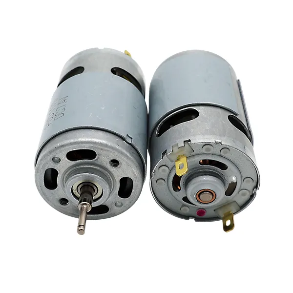 42mm 12V 24V RS 775 电机 有刷直流电机 8000RPM 型号 BRS-775PH-3868-91