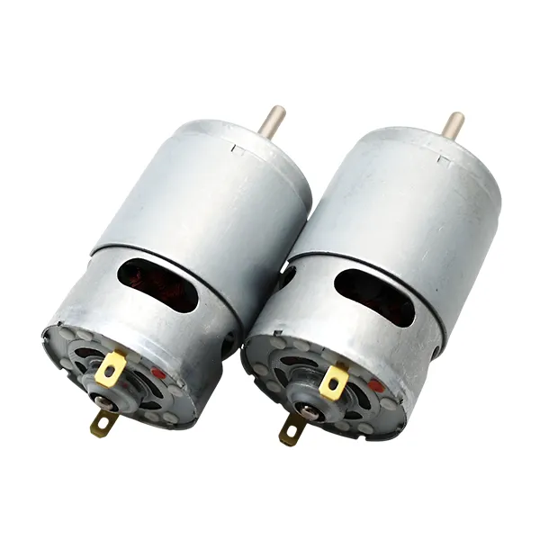 42mm 12V 24V RS 775 电机 有刷直流电机 8000RPM 型号 BRS-775PH-3868-91