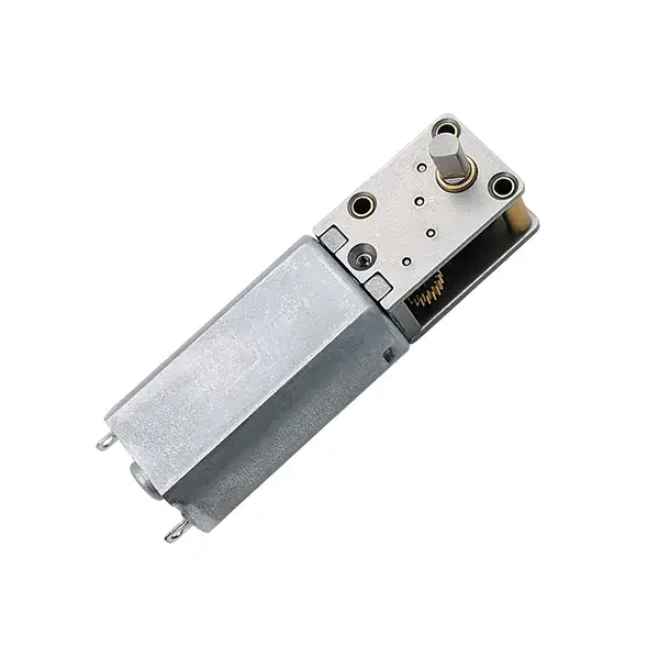 16mm 3V 6V 12V DC 蜗轮蜗杆电机4000-20000RPM GM1812-050