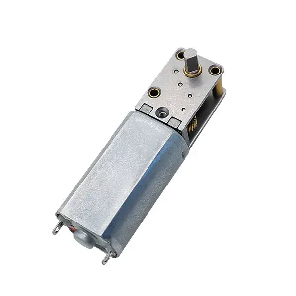 16mm 3V 6V 12V DC 蜗轮蜗杆电机4000-20000RPM GM1812-050