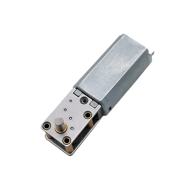 16mm 3V 6V 12V DC 蜗轮蜗杆电机4000-20000RPM GM1812-050