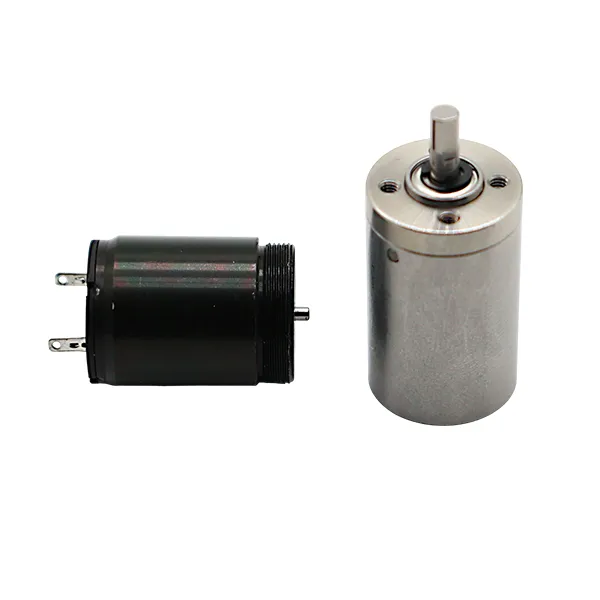 16mm 5V 12V 无刷空心杯直流电机8000-10300RPM行星齿轮D轴 GMP16-1620