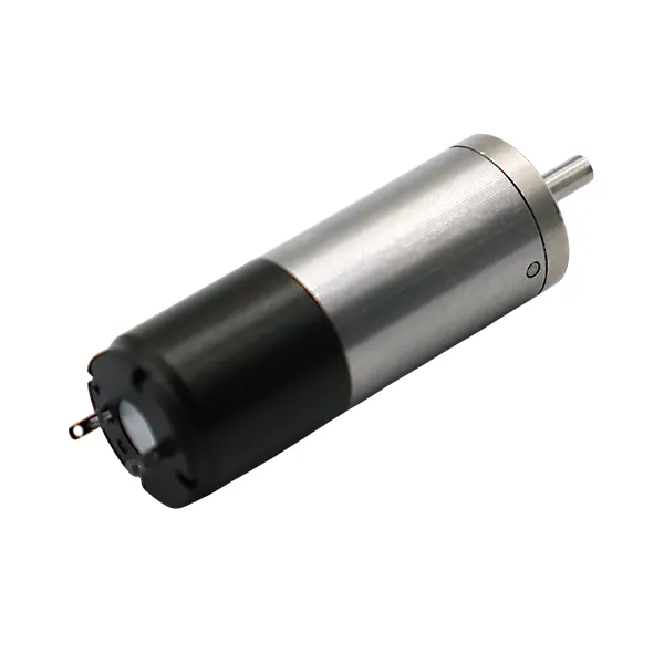 16mm 5V 12V 无刷空心杯直流电机8000-10300RPM行星齿轮D轴 GMP16-1620