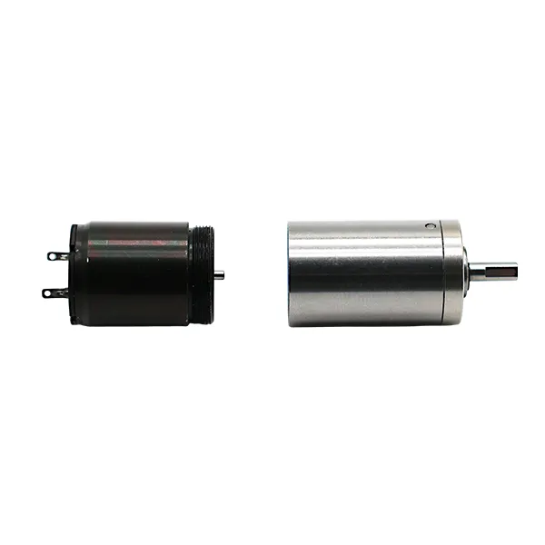 16mm 5V 12V 无刷空心杯直流电机8000-10300RPM行星齿轮D轴 GMP16-1620
