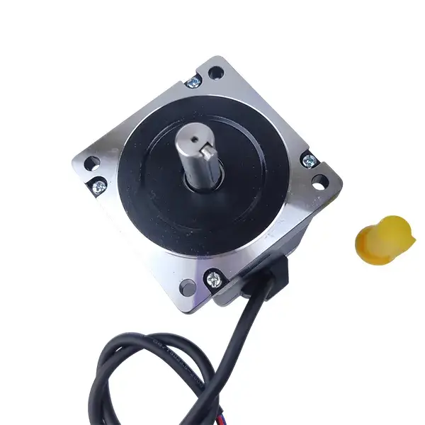86mm NEMA 34 闭环步进电机带编码器，高扭矩，1.8°，两相，86HS15632B
