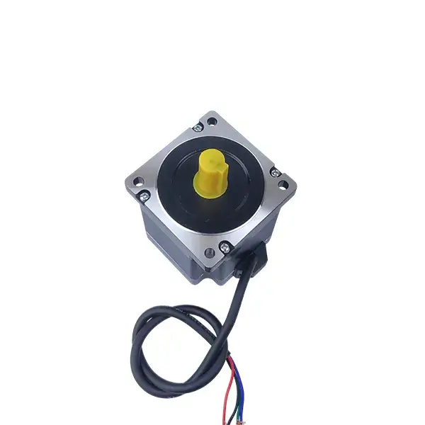 86mm NEMA 34 闭环步进电机带编码器，高扭矩，1.8°，两相，86HS15632B
