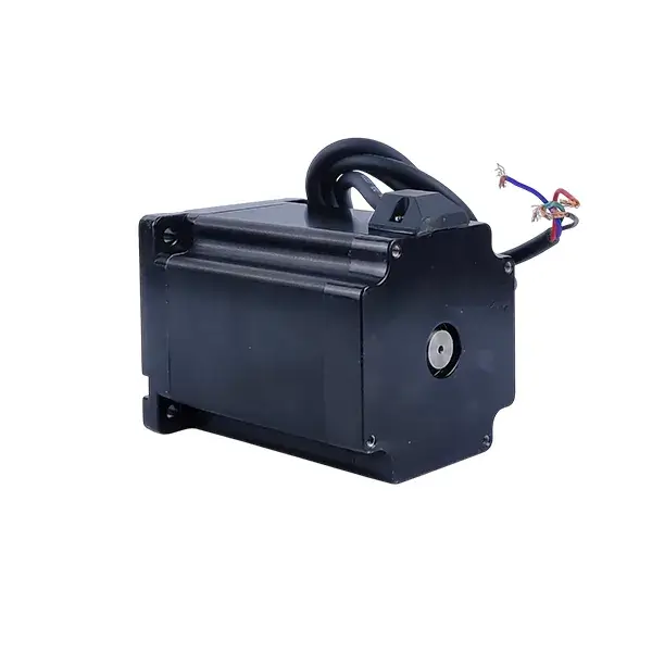 86mm NEMA 34 闭环步进电机带编码器，高扭矩，1.8°，两相，86HS15632B