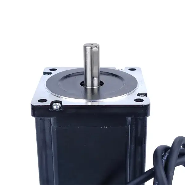 86mm NEMA 34 闭环步进电机带编码器，高扭矩，1.8°，两相，86HS15632B