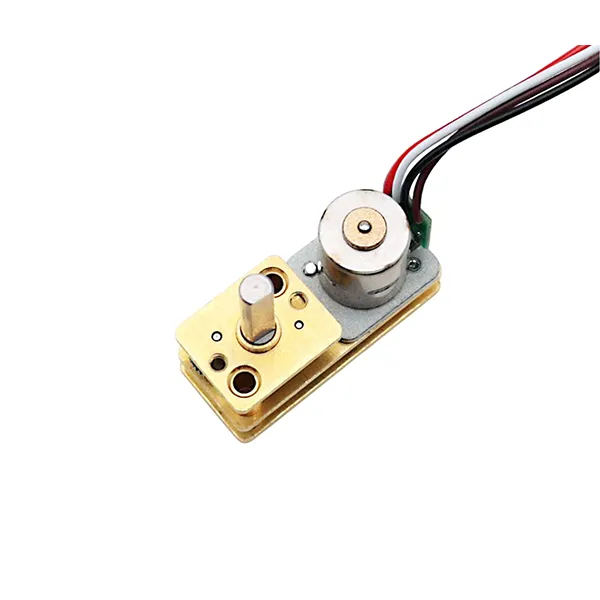 8mm 微型线性执行器步进电机，最小5V DC，0.36°，KS-GM1024-08BY