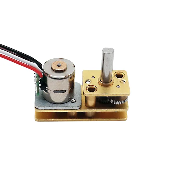 8mm 微型线性执行器步进电机，最小5V DC，0.36°，KS-GM1024-08BY