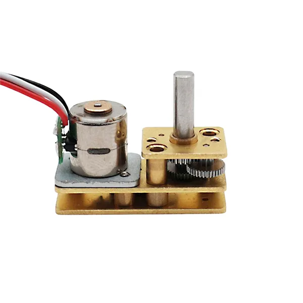 8mm 微型线性执行器步进电机，最小5V DC，0.36°，KS-GM1024-08BY