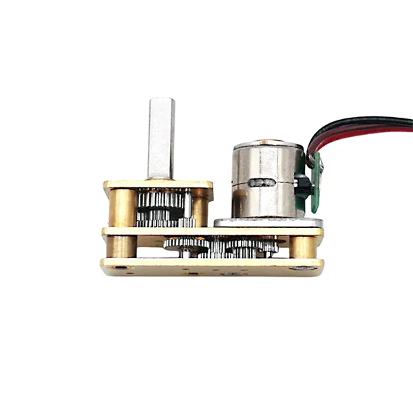 8mm 微型线性执行器步进电机，最小5V DC，0.36°，KS-GM1024-08BY