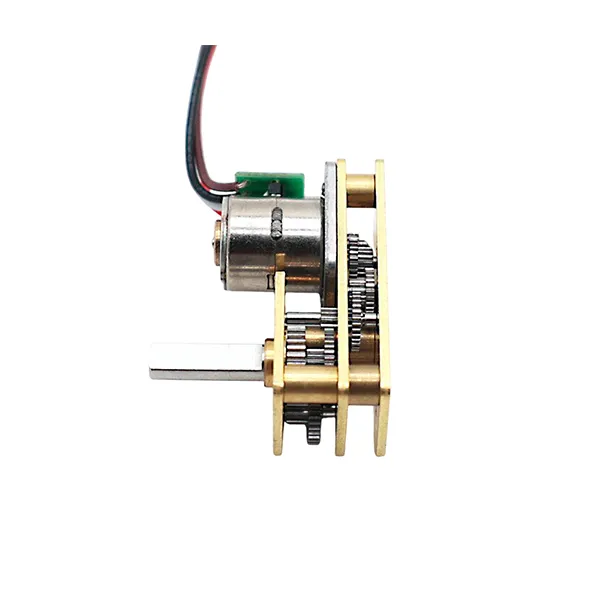 8mm 微型线性执行器步进电机，最小5V DC，0.36°，KS-GM1024-08BY