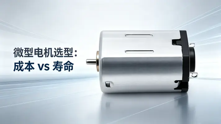 定制微型有刷直流电机厂家生产车间实拍，展示自动化绕线设备与精密检测设备
